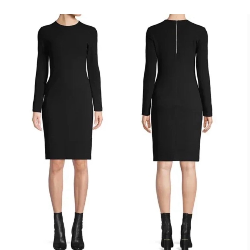 Vince Elegant Black Women's Dress Size Medium